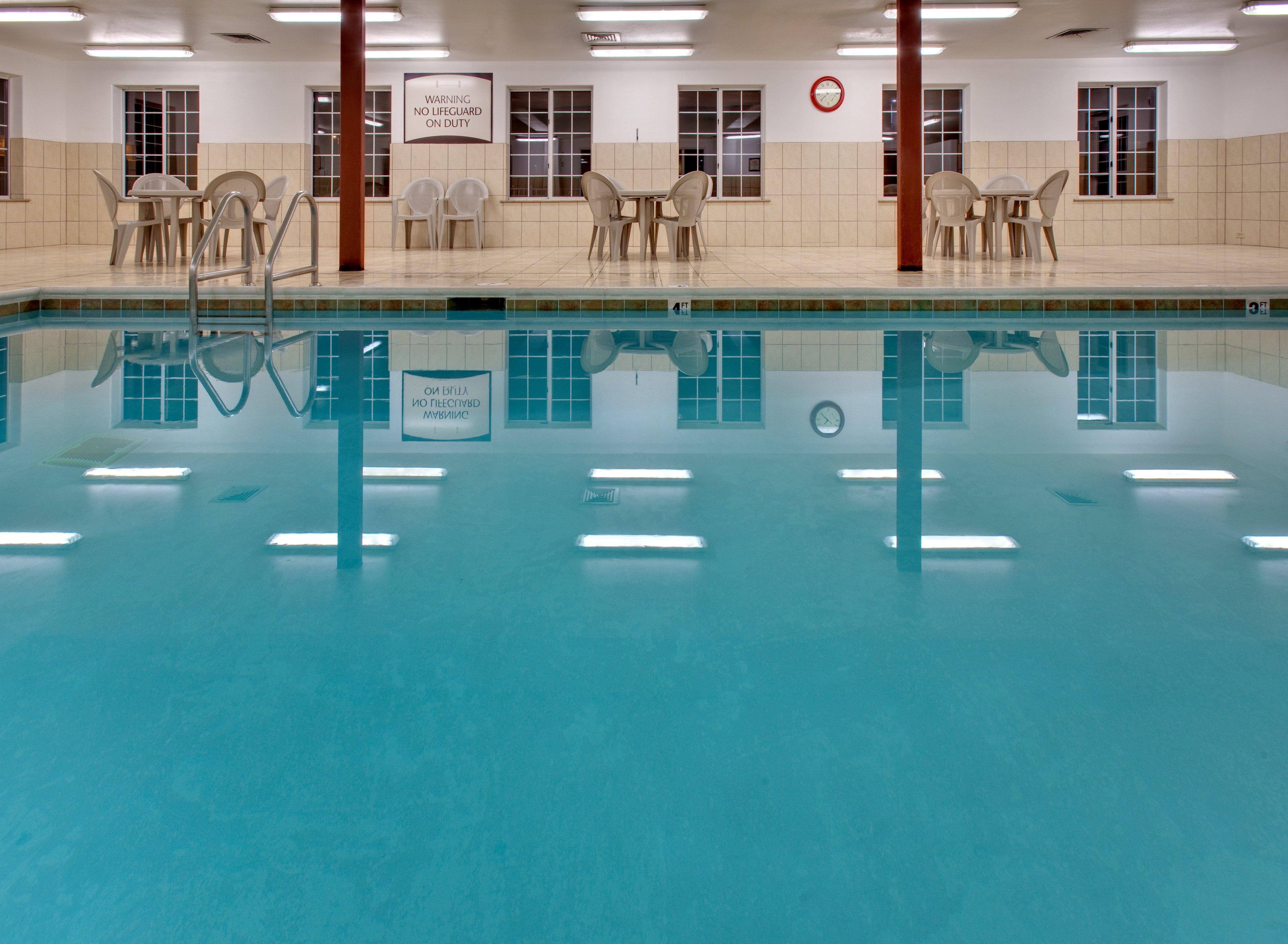 Staybridge Suites Rockford By Ihg Einrichtungen foto