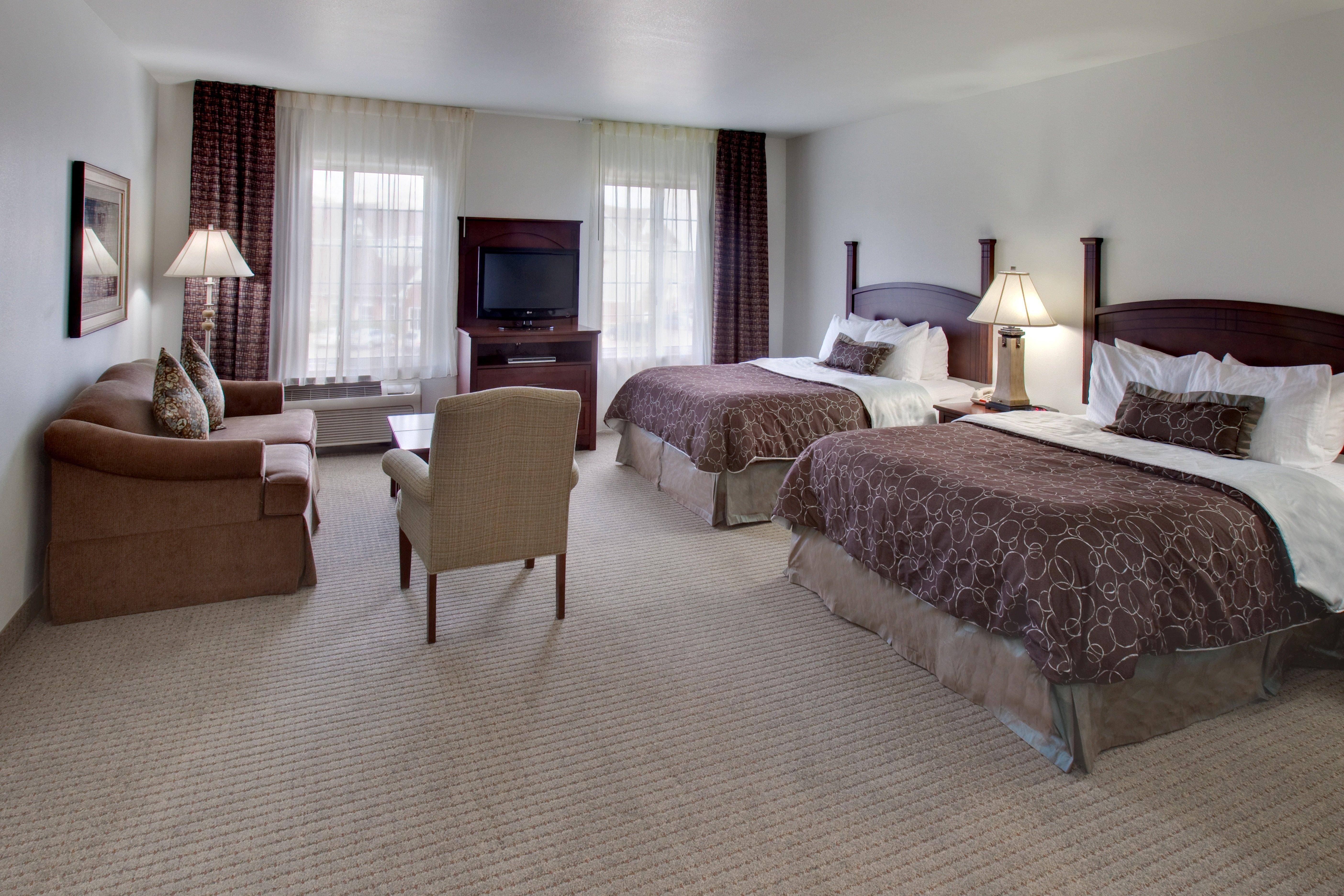 Staybridge Suites Rockford By Ihg Zimmer foto