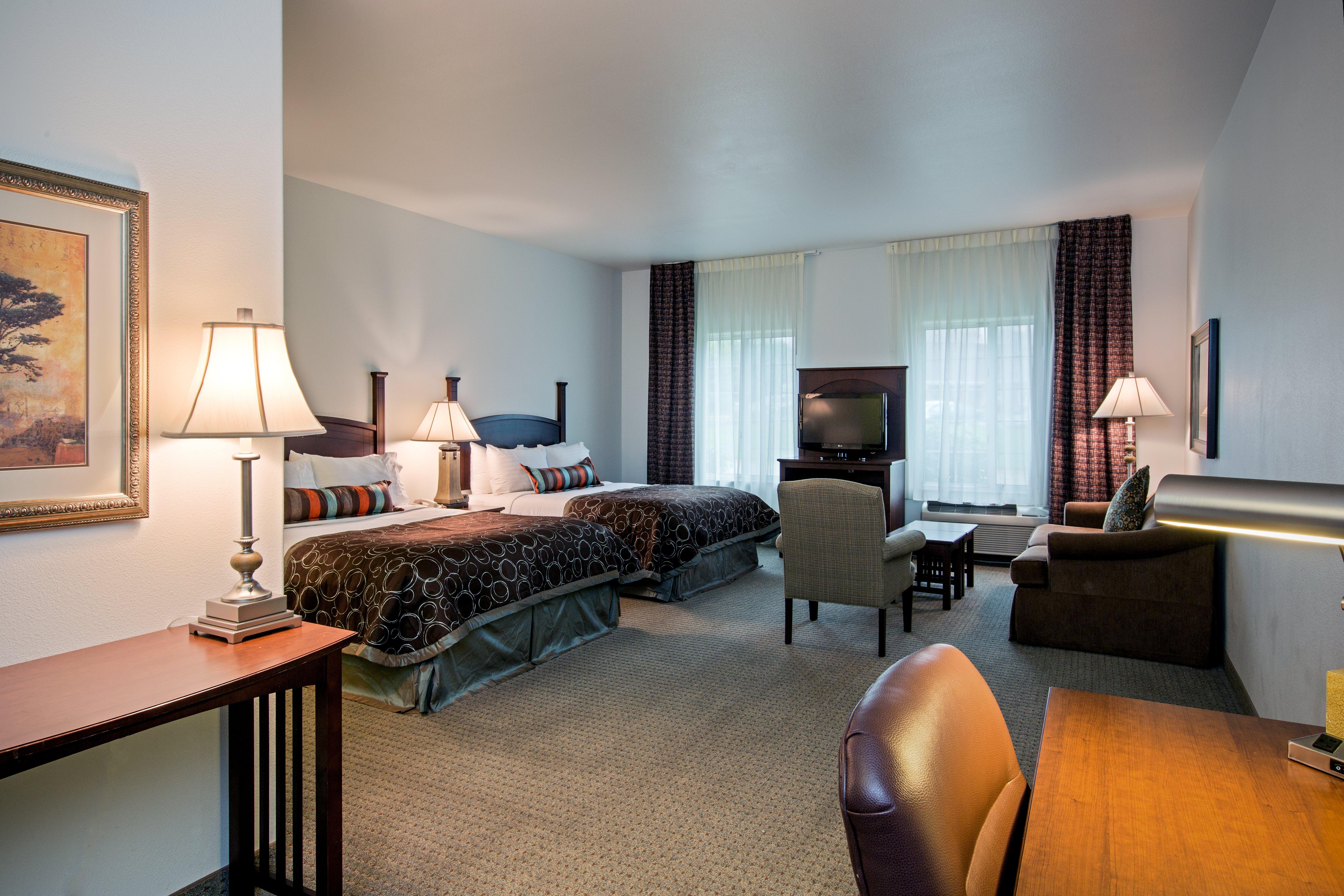 Staybridge Suites Rockford By Ihg Exterior foto